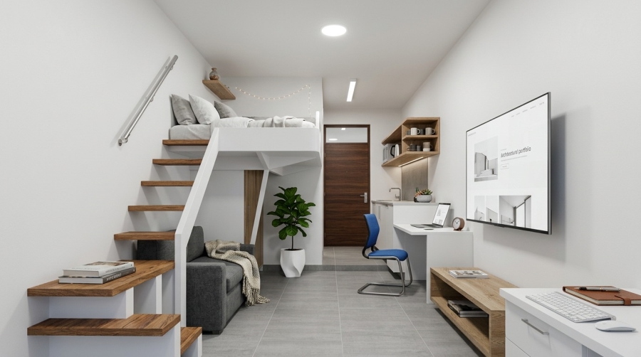 1 Bedroom Property for Sale in Townsend Estate Western Cape